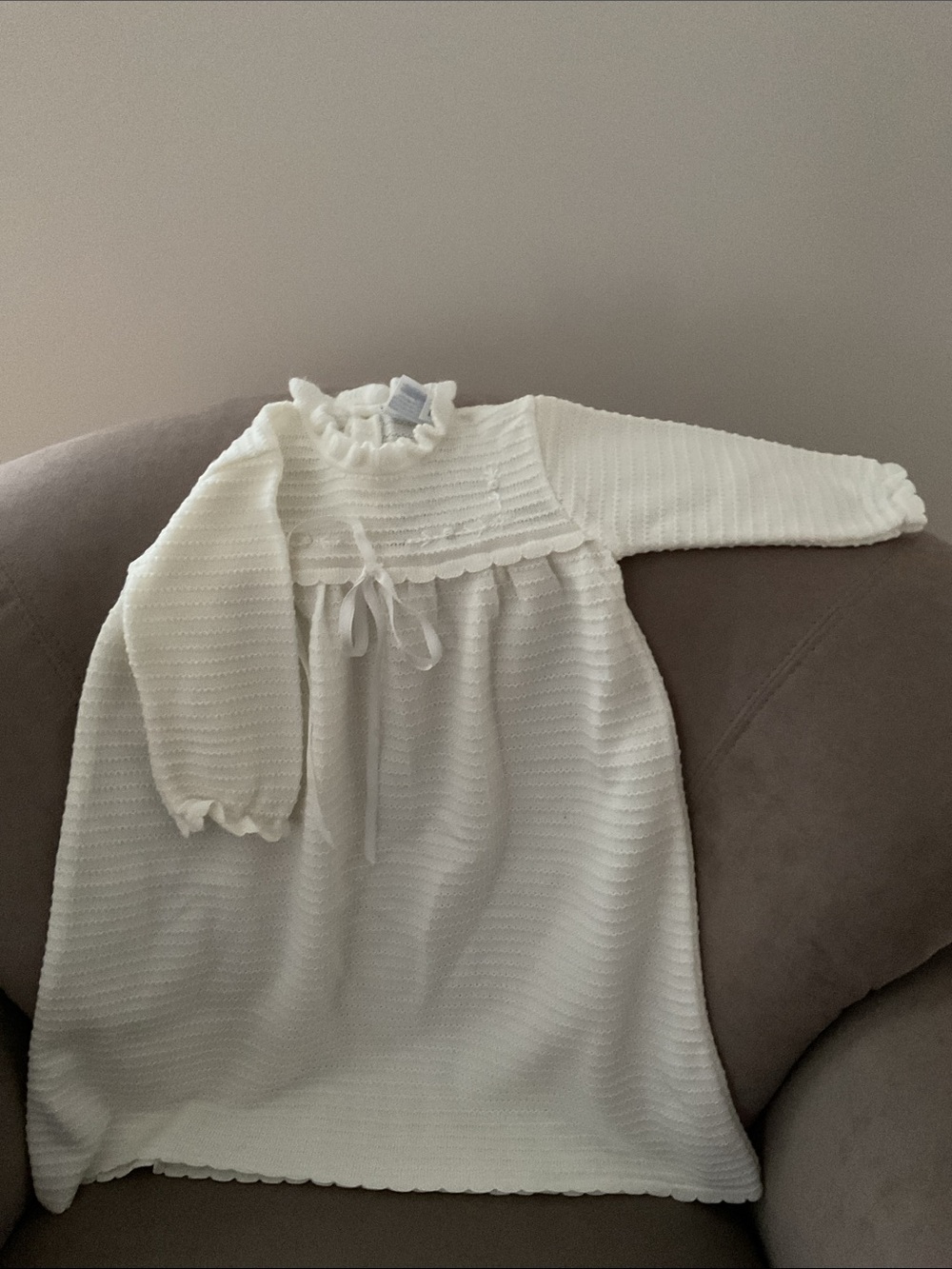 Christening gown